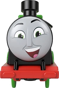 Thomas et ses amis Train jouet motorisé Locomotive Henry avec wagon