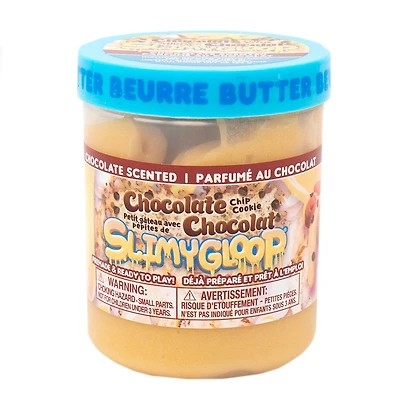 SLIMYGLOOP Jar Chocolate Chip Cookie