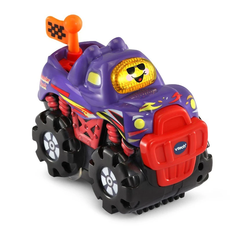 VTech Go! Go! Smart Wheels Maxi circuit cascades - Édition anglaise