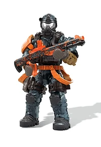 Mega Construx - Call of Duty - Caisse d'armes de Firebreak