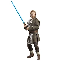 Star Wars The Black Series, Obi-Wan Kenobi (Jabiim), Star Wars: Obi-Wan Kenobi, figurine de 15 cm