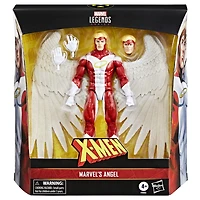 Marvel Legends Series Marvel's Angel, figurine inspirée des bandes dessinées X-Men