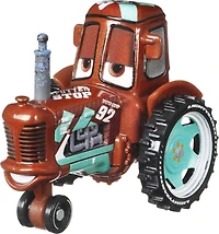 Disney Pixar - Les Bagnoles - Véhicule Tracteur de course Sputter Stop