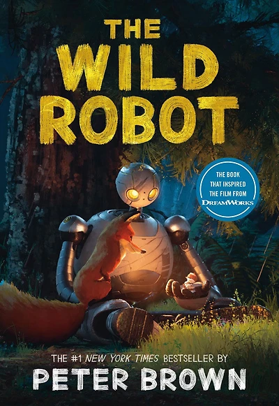 The Wild Robot - Édition anglaise