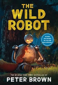 The Wild Robot - Édition anglaise