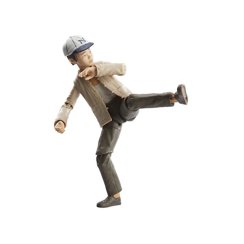 Indiana Jones et le Temple maudit, figurine Adventure Series Demi-Lune de 15 cm