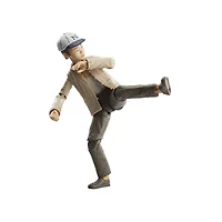 Indiana Jones et le Temple maudit, figurine Adventure Series Demi-Lune de 15 cm