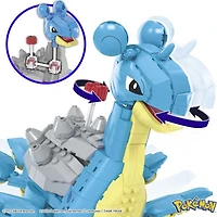MEGA Pokémon-Lokhlass-Figurine articulée à construire (527 pcs)