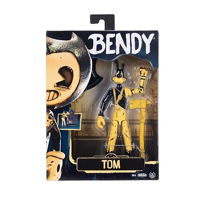 Figurine articulée Bendy  Vague 1 : Tom