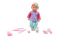 You & Me - Baby Medical Set - Purple