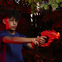 Nerf DragonPower Fireshot Dart Blaster, Inspired by Dungeons & Dragons - R Exclusive