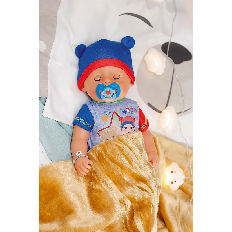 Poupée BABY born Jonas de 43 cm