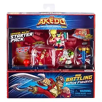 Akedo S2 Starter Pack Kick Attack