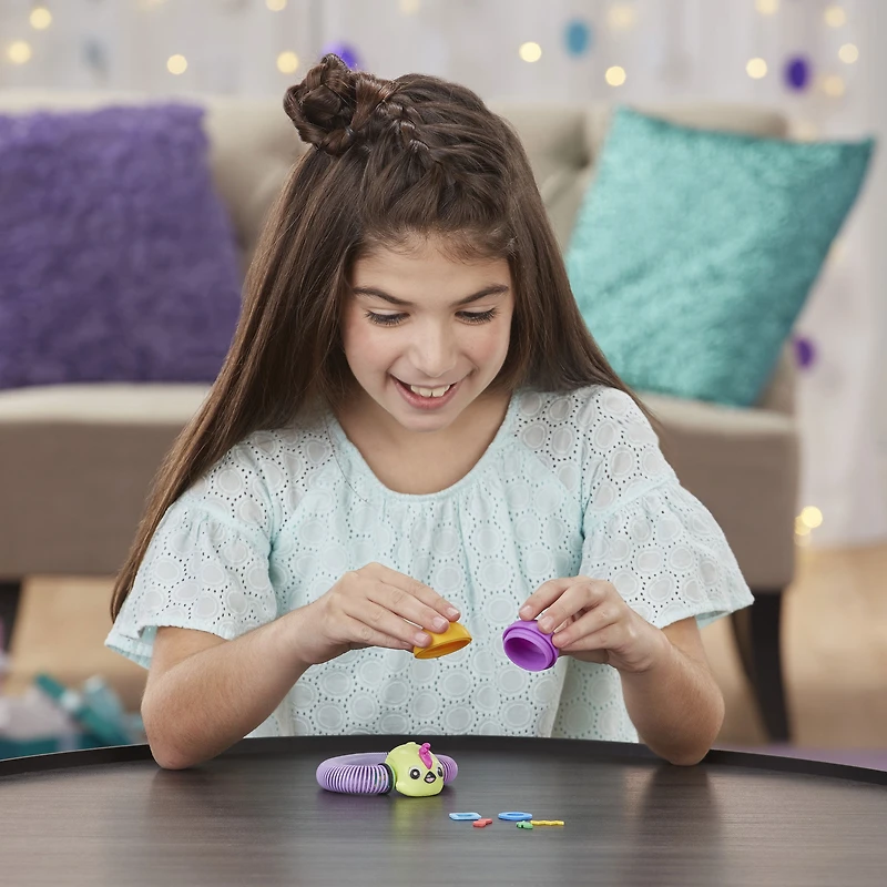 Zoops, jouet électronique cacatoès festif