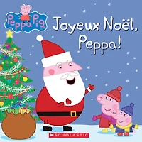 Peppa Pig : Joyeux Noël, Peppa! - Édition française