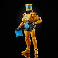 Marvel Legends Series, figurine de collection A.I.M. Scientist Supreme de 15 cm, 1 accessoire et 1 pièce Build-a-Figure