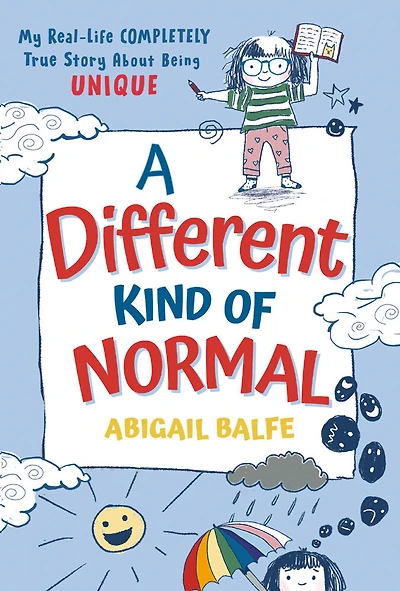 A Different Kind of Normal - Édition anglaise
