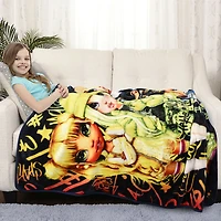 Couverture pour enfants Rainbow High (50x60")