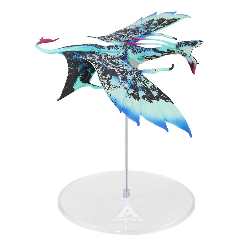 Avatar: The Way of Water - Mountain Banshee - Seafoam Banshee