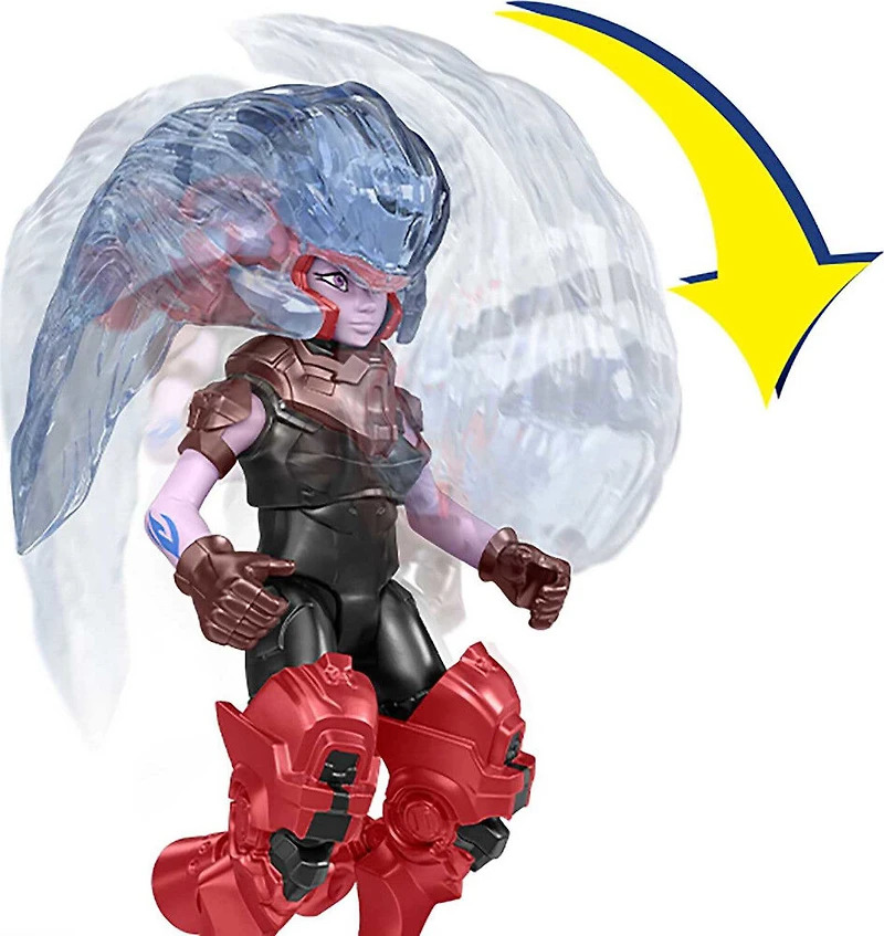 He-Man and The Masters of the Universe - Figurine articulée - Bélios (Ram Ma'am)