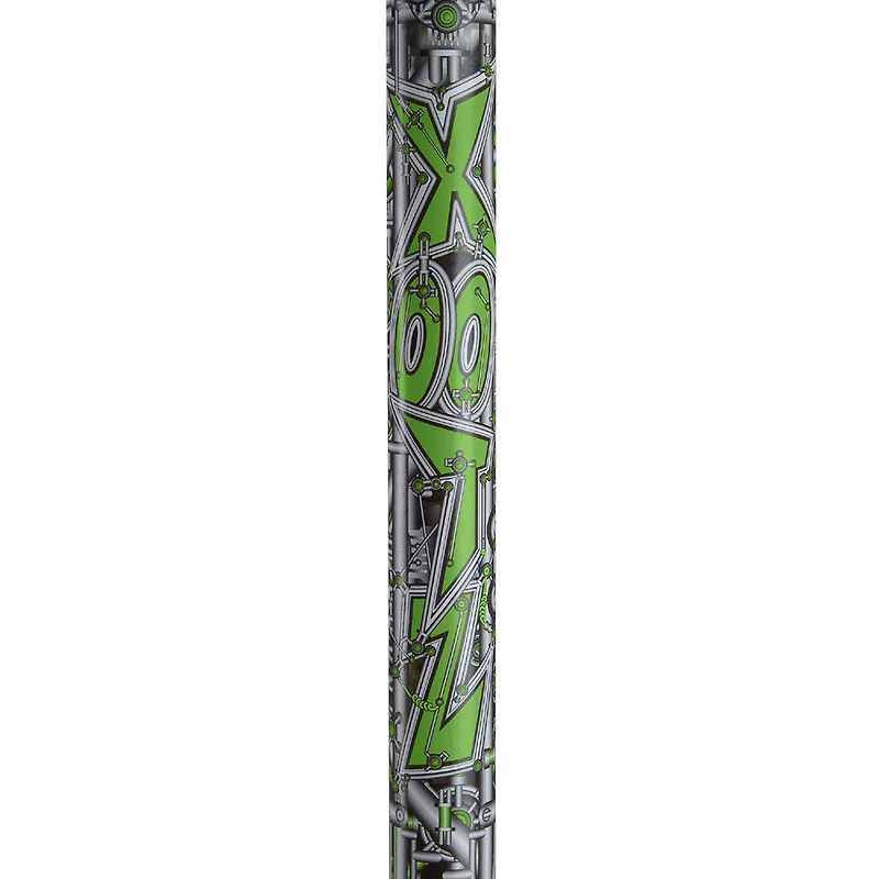 XOOTZ Pogo Stick Industrial, Green/Black