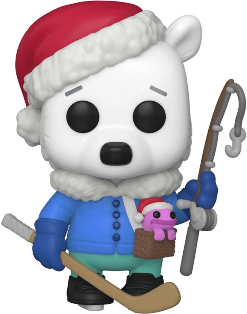 Funko POP! Funko: Peppermint Lane- Dauber Higgins