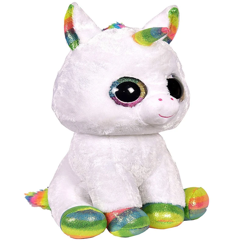 Ty Pixy  Licorne chat blanc rég