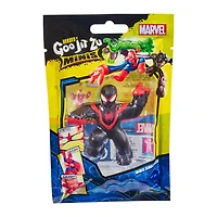 Ensemble Héros de Goo Jit Zu - Mini Héros Marvel