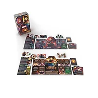 USAopoly Marvel Dice Throne 2-Hero Box (Black Widow, Doctor Strange) Jeu De Plateau - Édition anglaise
