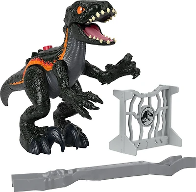 Fisher-Price Imaginext Jurassic World Indoraptor Dinosaur Toy