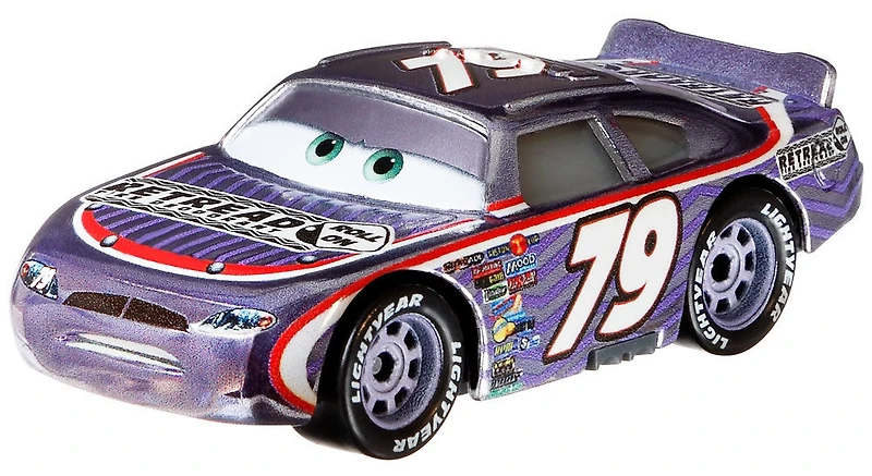Disney Pixar Cars Metallic Haul Inngas