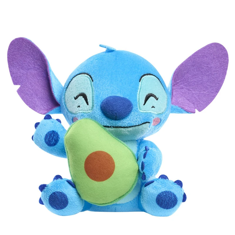 Petite Peluche Disney Stitch avec Avocat