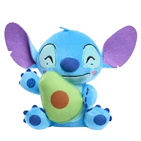 Petite Peluche Disney Stitch avec Avocat