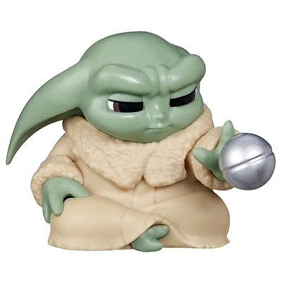 Star Wars The Bounty Collection Series 5, figurine Grogu de 5,5 cm, Concentration de Force