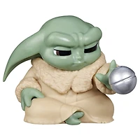 Star Wars The Bounty Collection Series 5, figurine Grogu de 5,5 cm, Concentration de Force