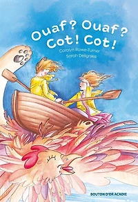 Ouaf? Ouaf? Cot Cot - French Text