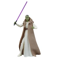Star Wars The Black Series Jedi Master Vernestra Rwoh, Star Wars: The Acolyte Collectible 6 Inch Action Figure