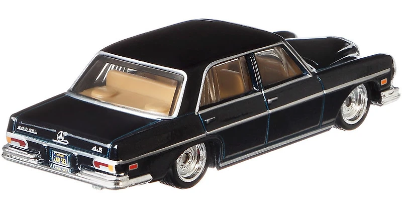 Hot Wheels '72 Mercedes Benz 280 Vehicle