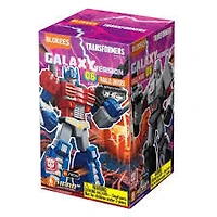 Blokees Transformers- Galaxy Version Wave 6 PDQ - English Edition