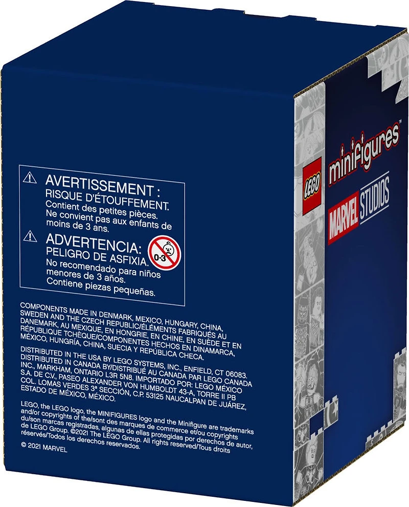 LEGO Minifigures Marvel Studios 66678 (60 pieces)