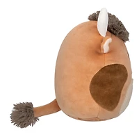 Squishmallow 12" - Shep le Taureau à Taches Brunes
