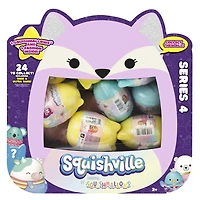 Peluche mystère Squishville - L'assortiment peut varier