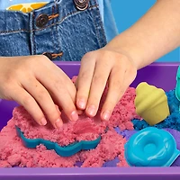 Sensory Bin - Unicorn - English Edition