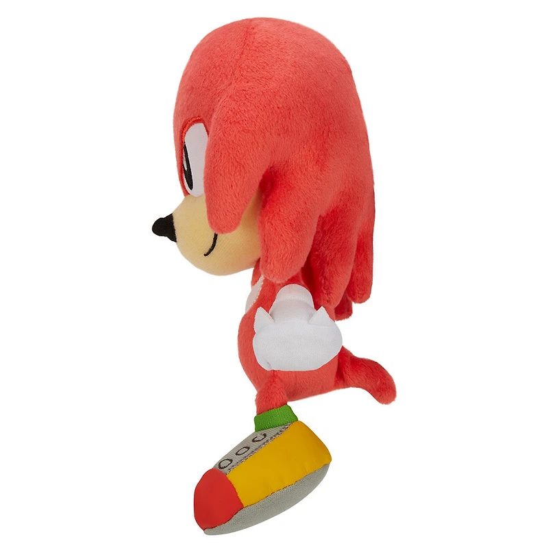 SONIC - 7.5" Scale Basic Plush - Knuckles