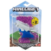 Minecraft - Figurine - Dauphin
