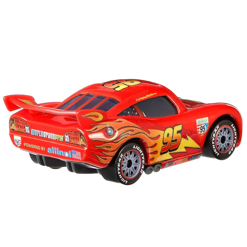 Disney/Pixar - Les Bagnoles - Coffret de 2 véhicules - Lightning McQueen & Mater