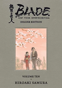 Blade of the Immortal Deluxe Volume 10 - English Edition