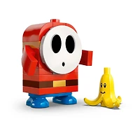 LEGO Super Mario : Mario Kart - Maskache et Magikart, Cadeau d'Anniversaire pour Enfants 72045
