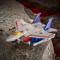 Transformers Generations War for Cybertron: Kingdom, WFC-K12 Starscream classe Origine