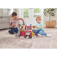 VTech Tut Tut Bolides Rescue Tower Firehouse - French Edition
